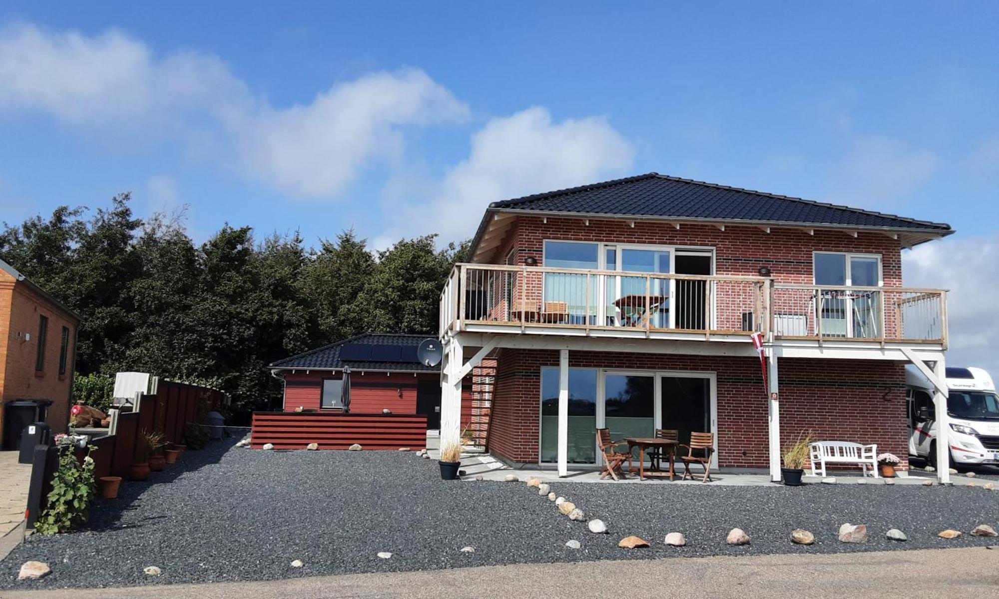 Hébergement de vacances Villa-amby Ringkøbing