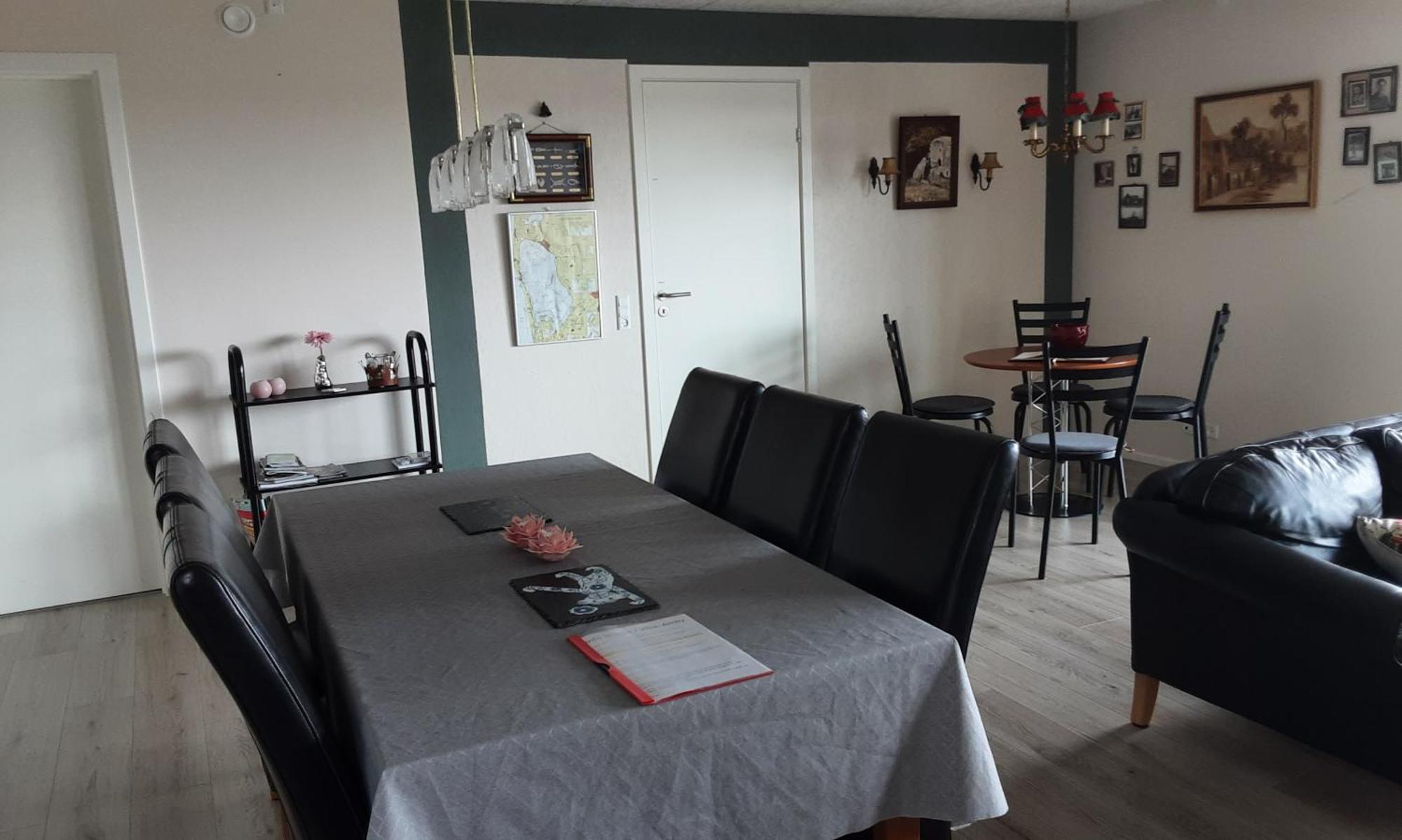 Villa-amby Hébergement de vacances